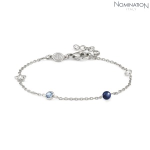 노미네이션 팔찌 BELLA DREAM (벨라드림) bracelet in 925 silver and crystals 146670/010