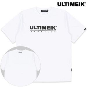얼티메이크 (UT) Basic White 티셔츠