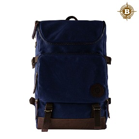 빌포드 Basic Backpack Navy / 빌포드 베이직백팩